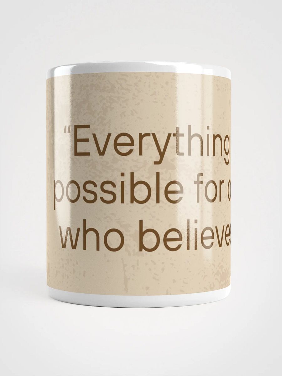 Believe & Blossom Mug product image (14)