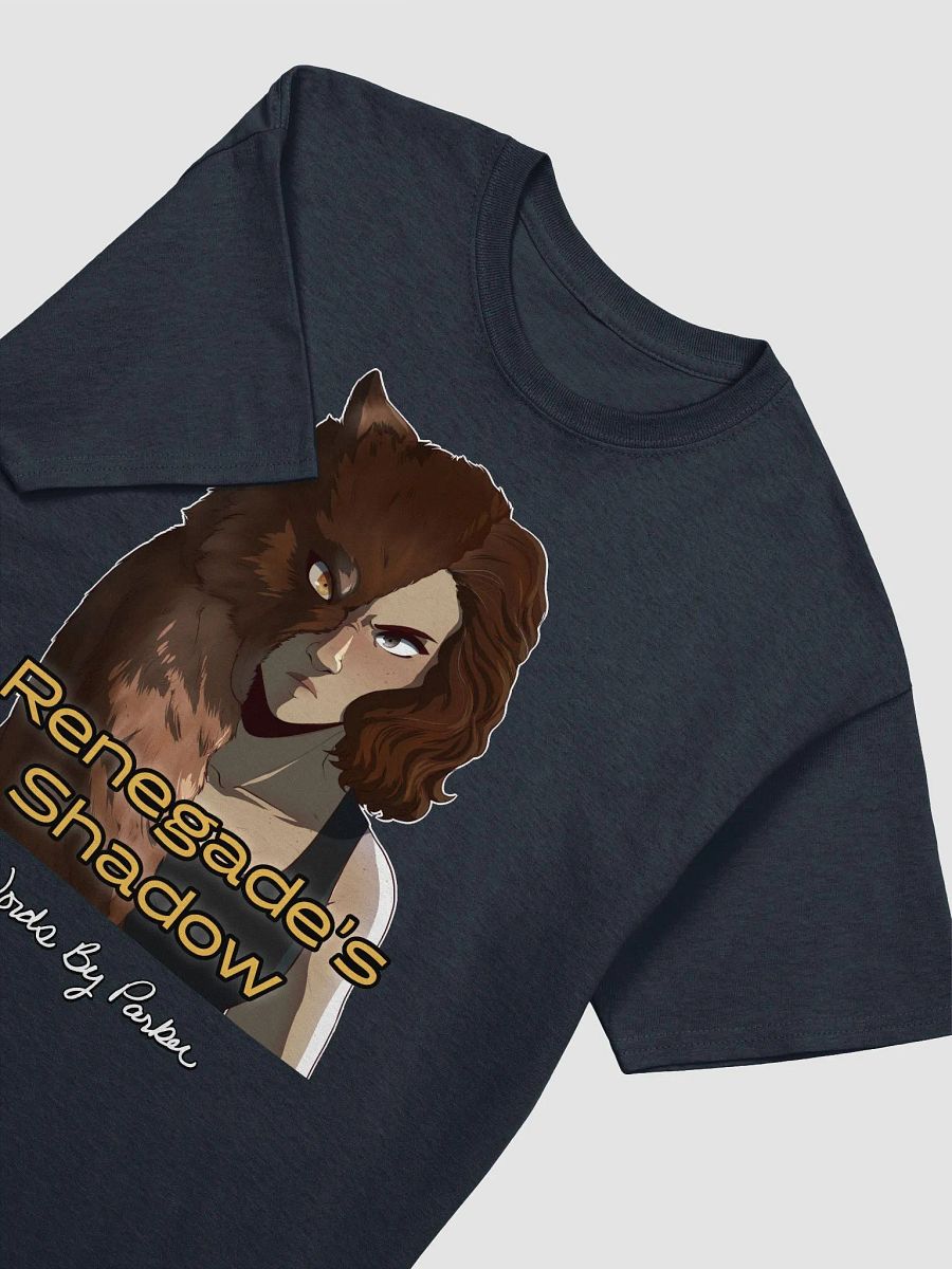 Renegade's Shadow T-shirt (heavyweight) product image (3)