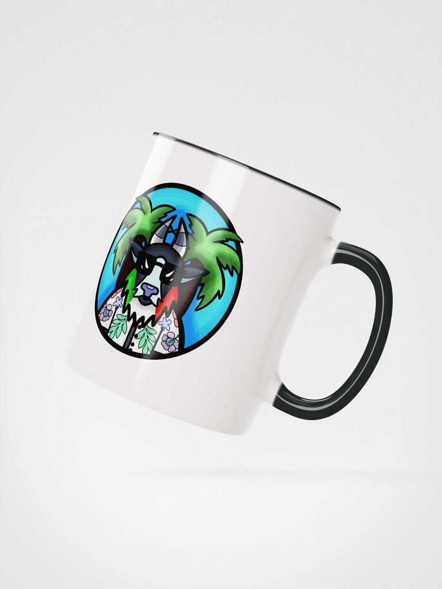Goat Islanders Color Inside Mug product image (3)