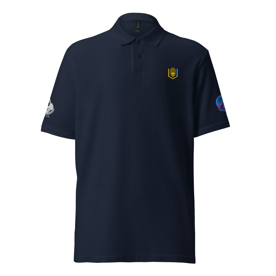 Neon Demon Security Polo product image (1)