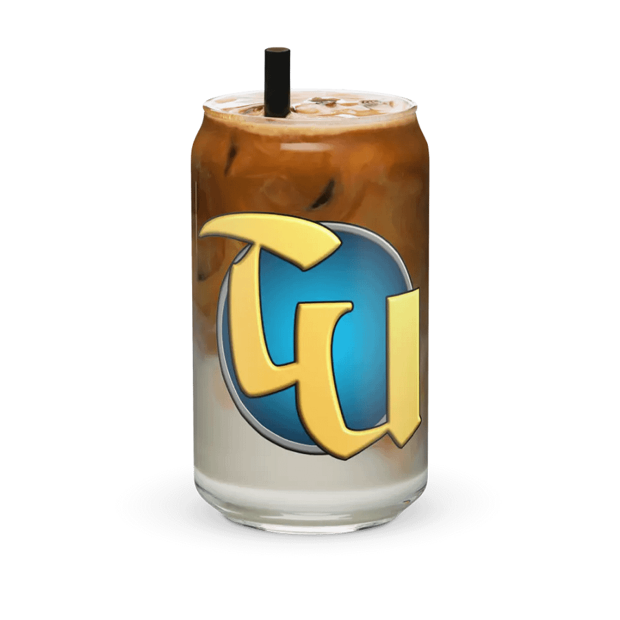 TU Can Shaped Glass product image (6)