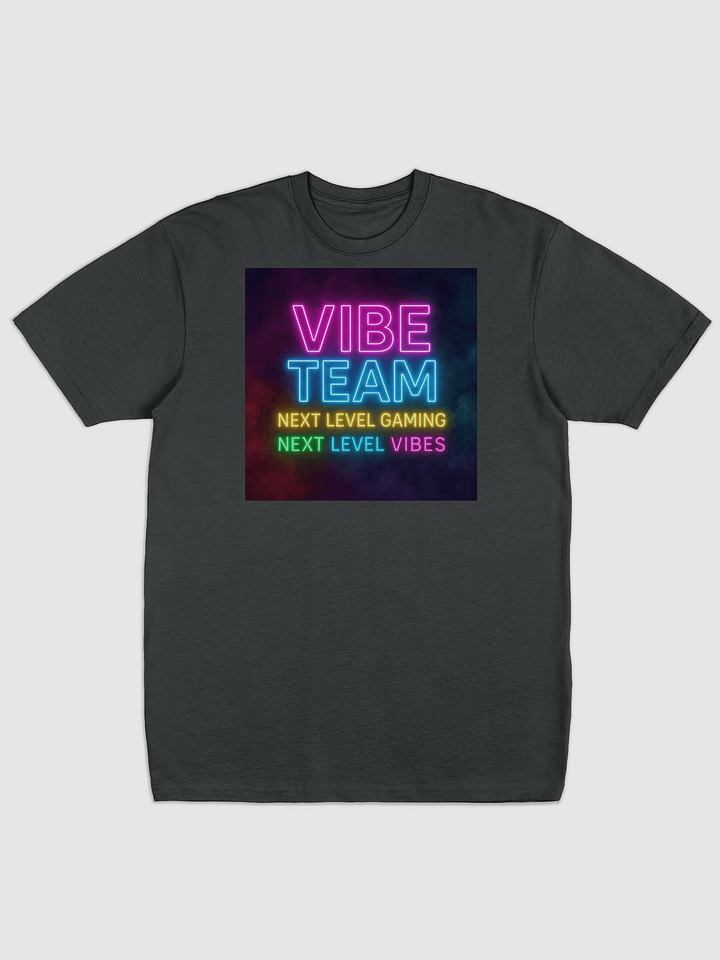 Vibe Team T-Shirt product image (1)