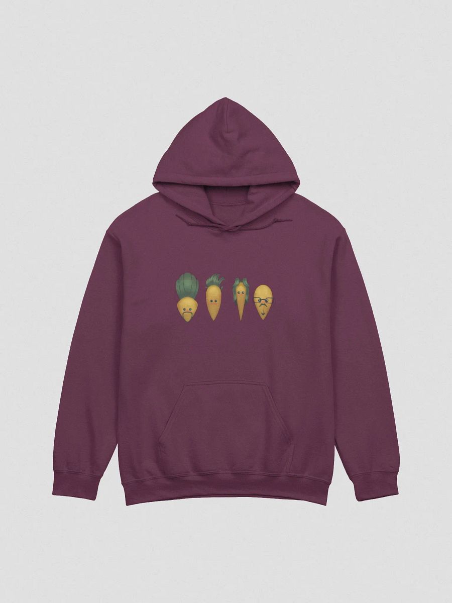 VoicePlay Carrot-cature Hoodie product image (4)