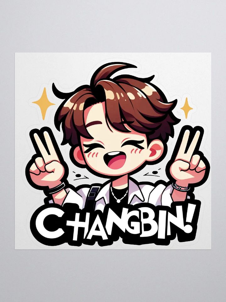 Changbin Chibi product image (1)