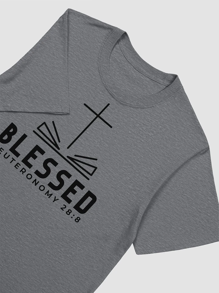 Blessed Unisex Tee product image (4)
