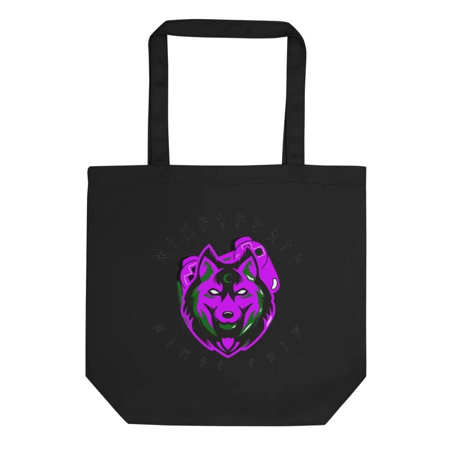 Wolf Tote product image (2)