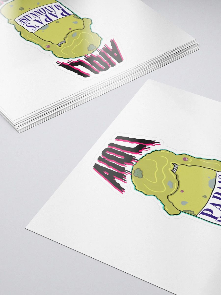 Papa's Stickers product image (5)