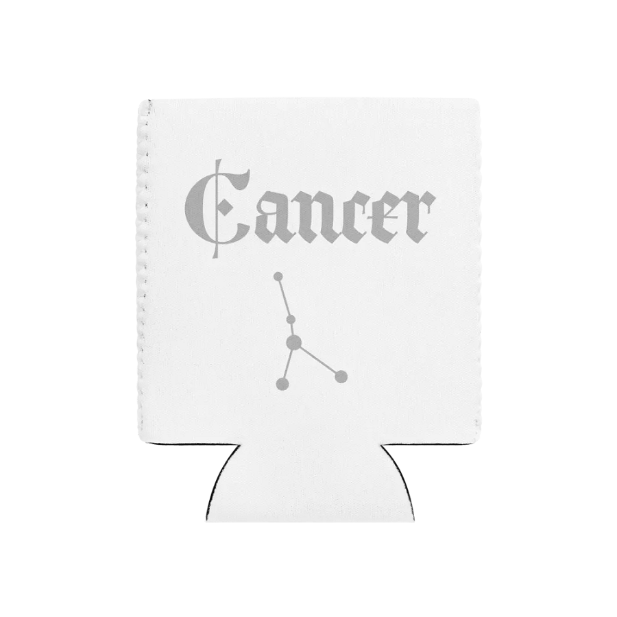 Starry Cancer Can Cooler product image (1)