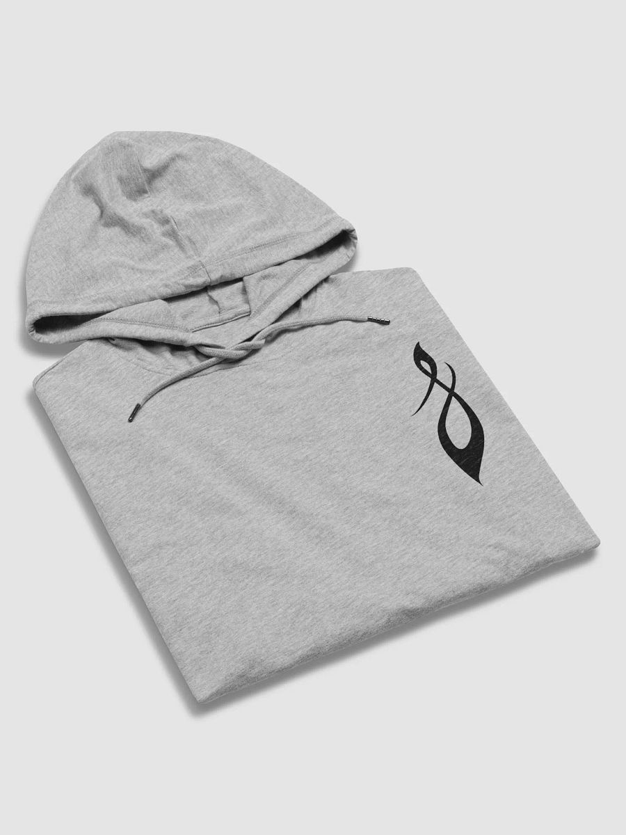 Classic Logo Hoodie - Black Logo product image (5)