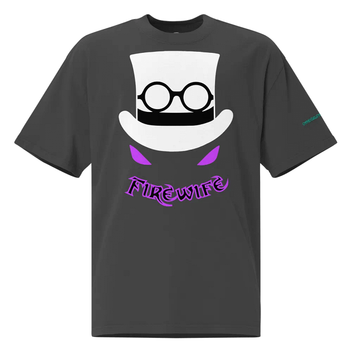Firewife Oversized T-Shirt product image (1)