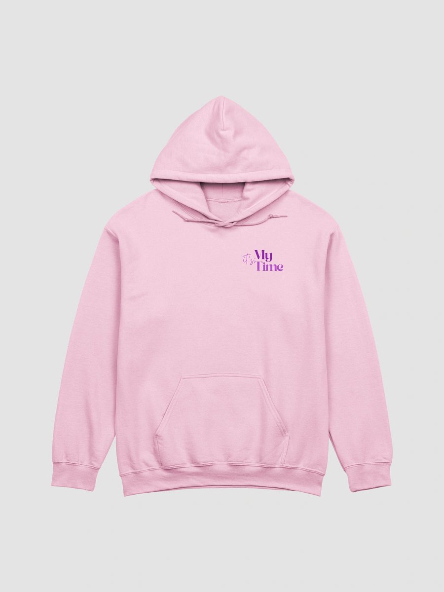 "It's MyTime" Classic Hoodie | MyTime Movie Network Collection product image (2)