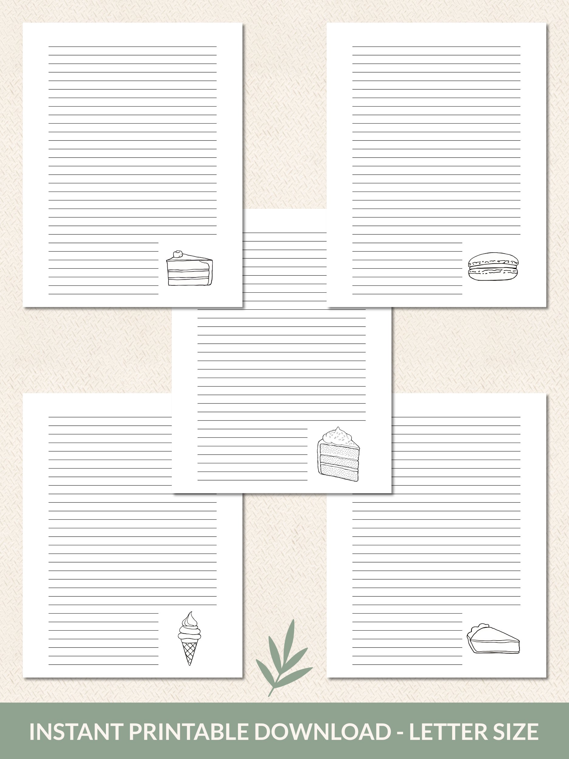 Printable 15-Page Cozy Coffee Break Coloring Journal product image (4)