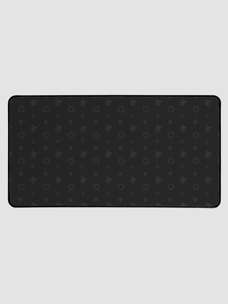 "Symbols" Desk Mat (15.5" x 31.5") product image (1)