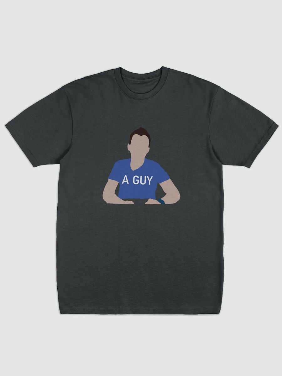 A Guy Premium Tee product image (4)