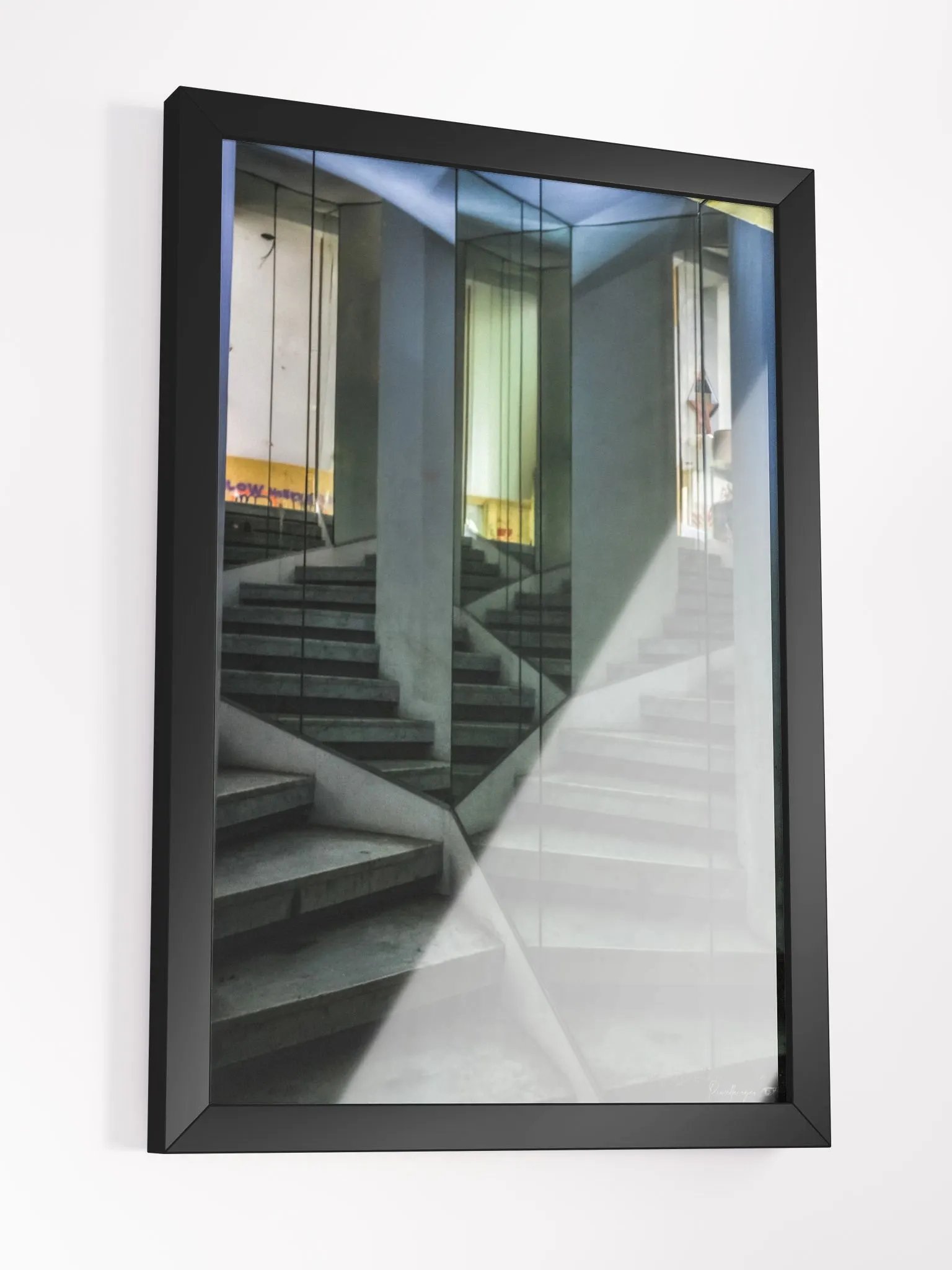 Print Fine Art - Endless Reflections - Limited Edition product image (5)