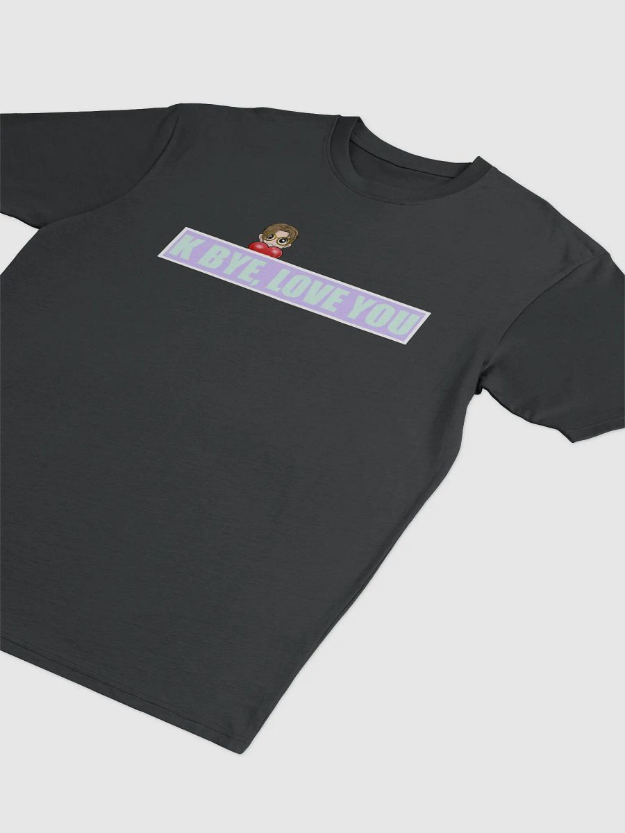LOVE YOU Tee product image (3)