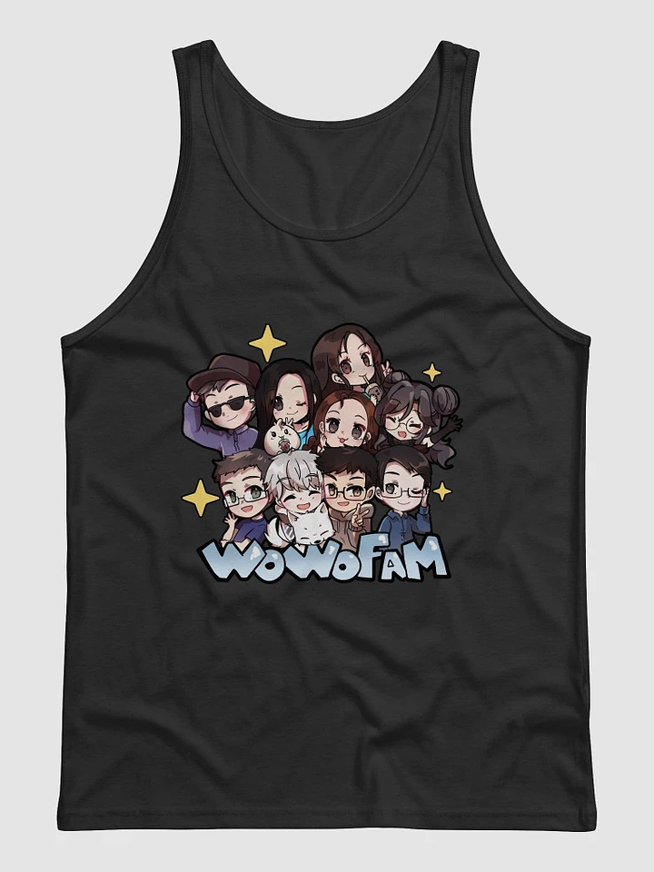 WoWoFam - Tank top product image (1)