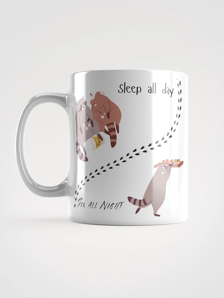 Sleep/Sin Mug product image (6)