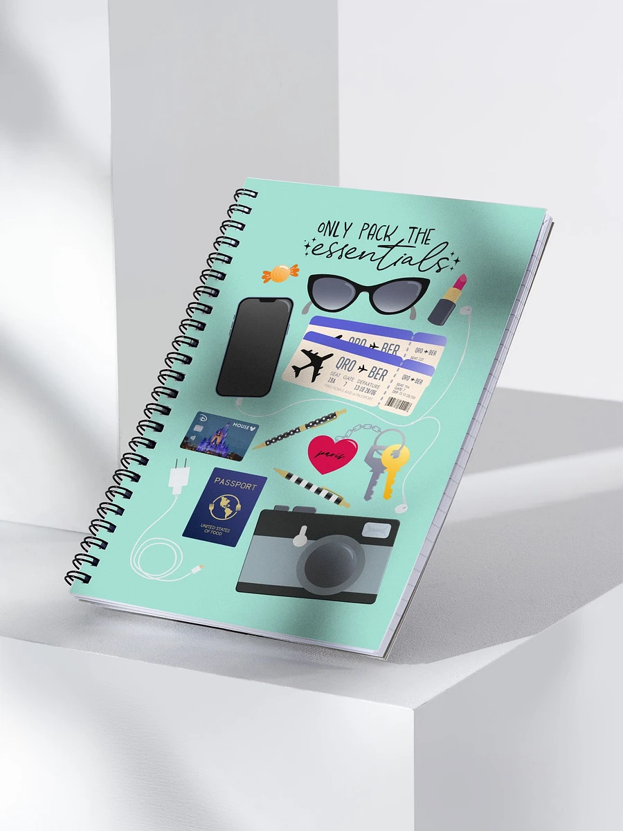 The Essentials Notebook product image (4)