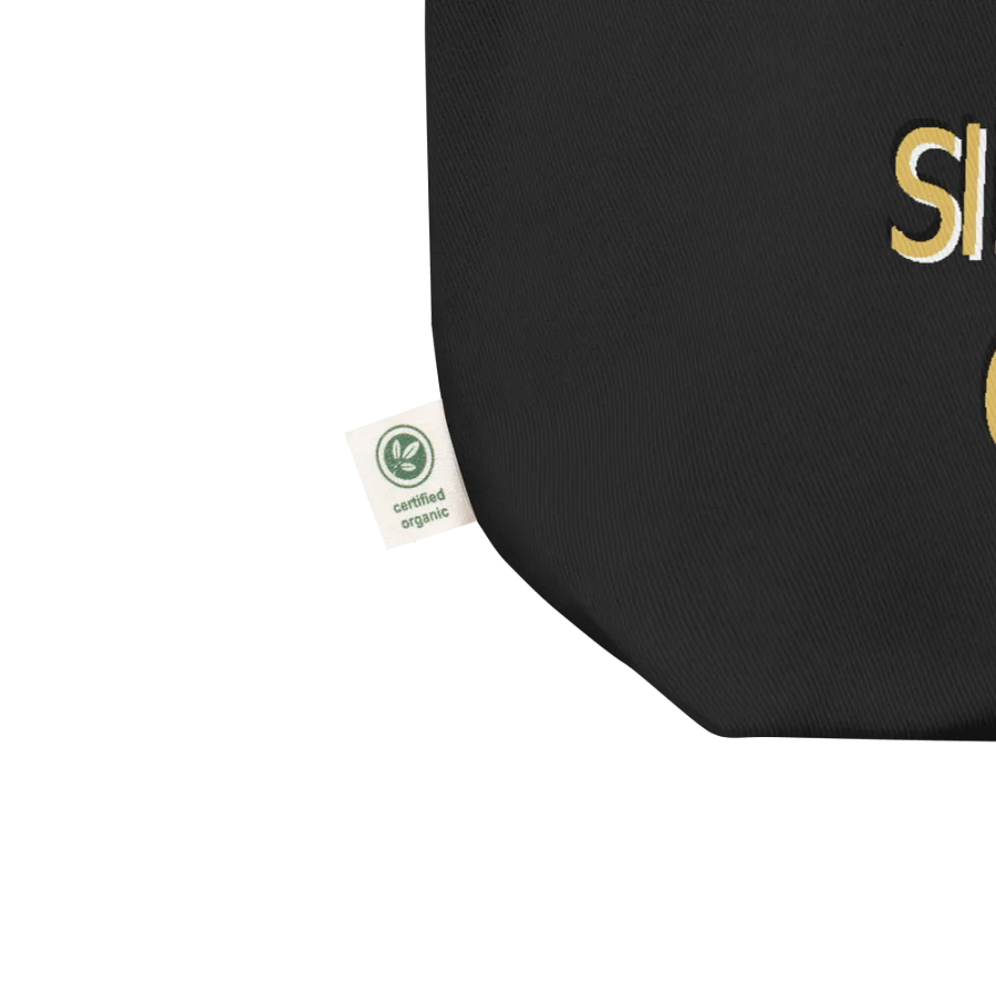 CraftKatz Slime Grotto Tote bag product image (2)