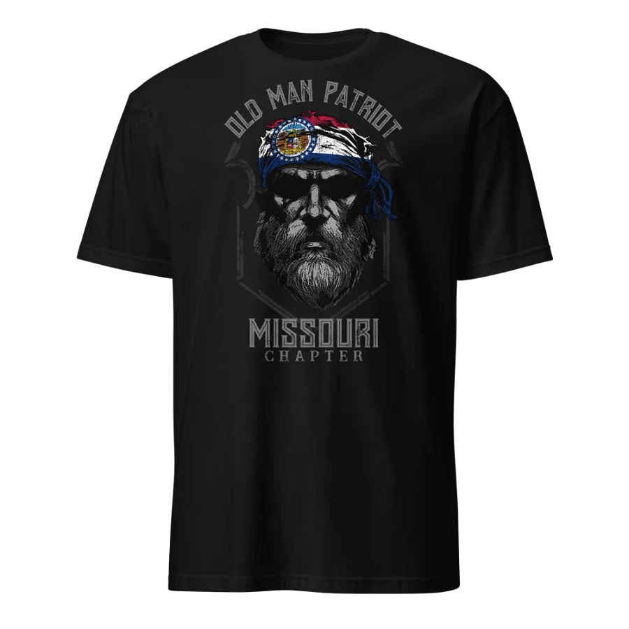 Missouri Old Man Patriot product image (1)