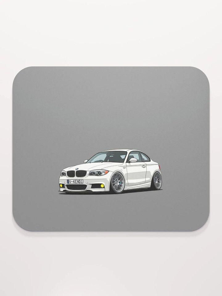 BMW E82滑鼠垫 product image (2)