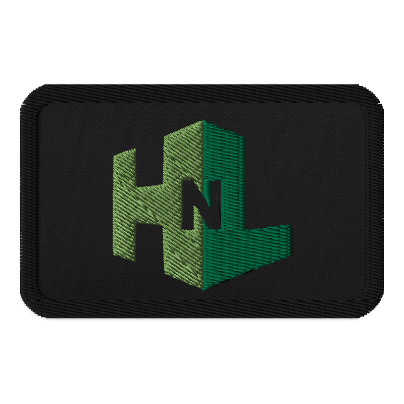 HawKNLoaD Battle Jacket Patch