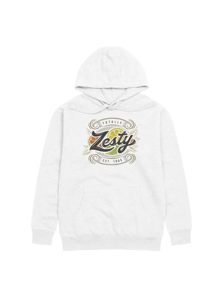 Zesty / Light Premium Hoodie product image (1)