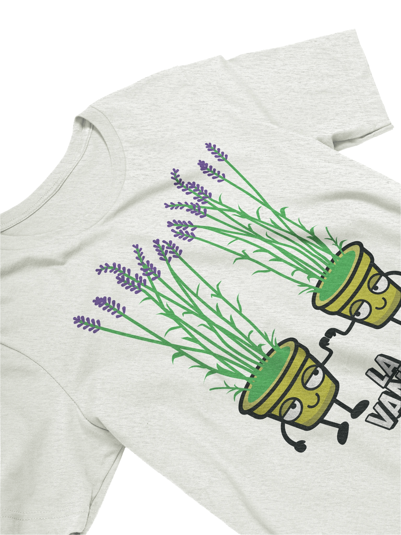 Lavanda Super Soft T-Shirt product image (3)