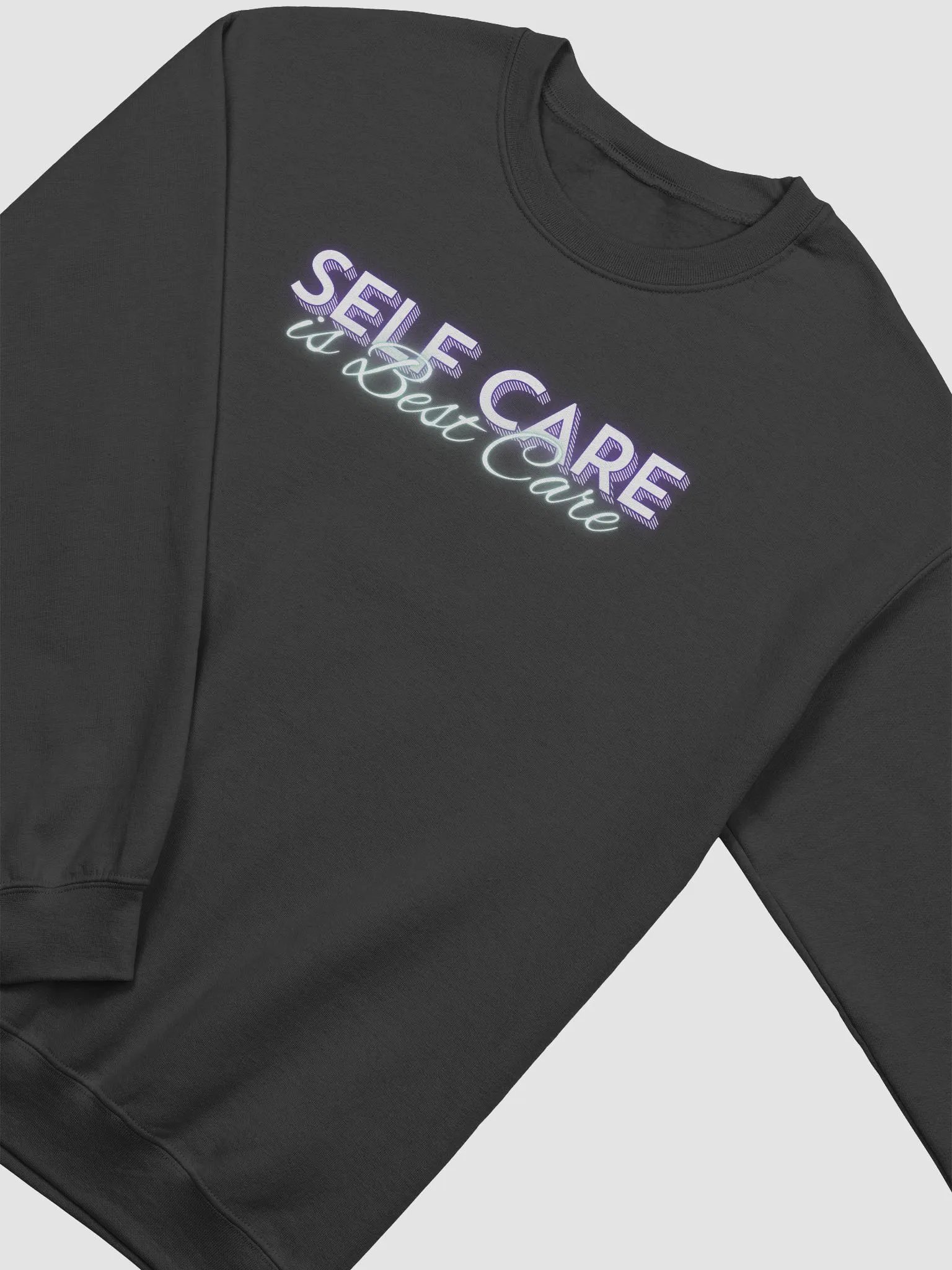 Self Care Crew Neck product image (1)