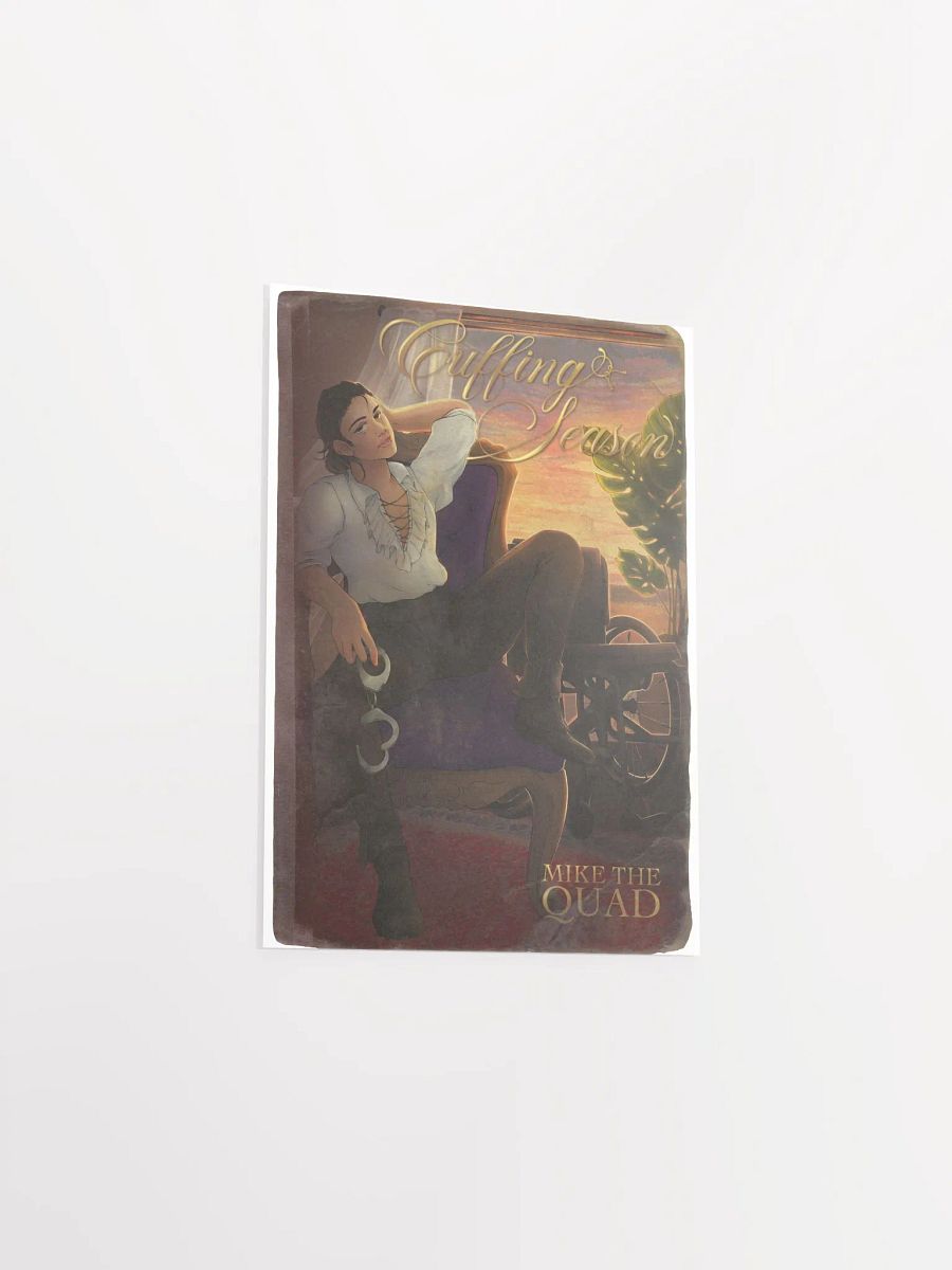Cuffing Season by MikeTheQuad print product image (9)