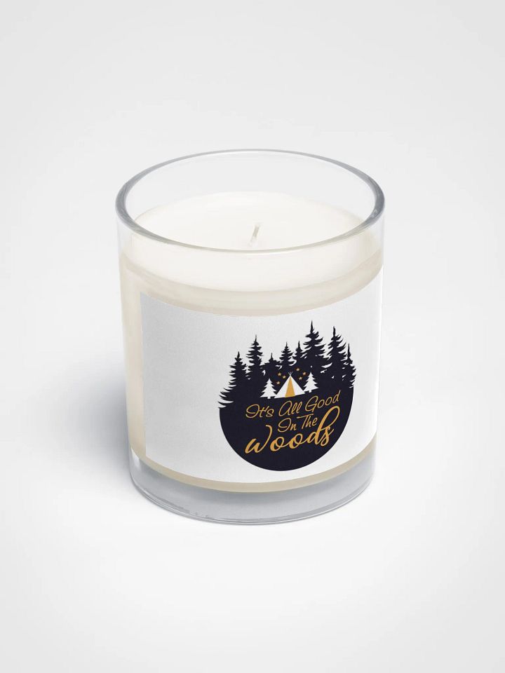 All Good in the Woods Soy Candle product image (2)