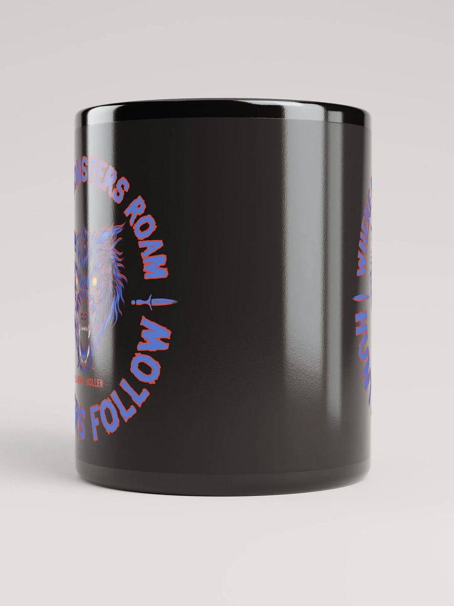 Where Monsters Roam Mug product image (5)