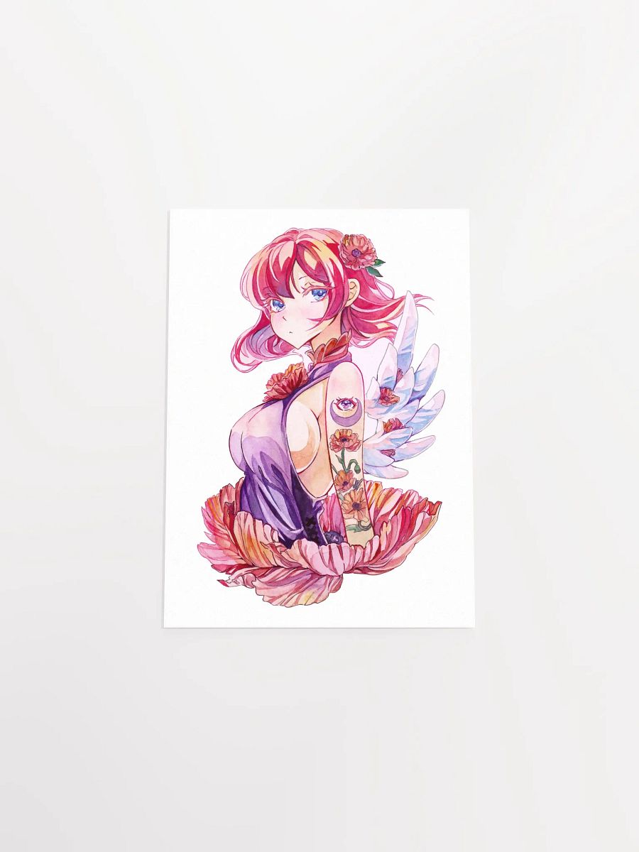 Poppies Print product image (11)