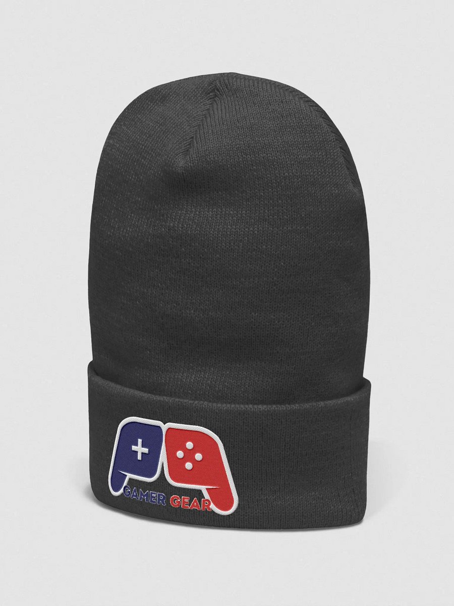 GAMER GEAR BEENIE product image (2)