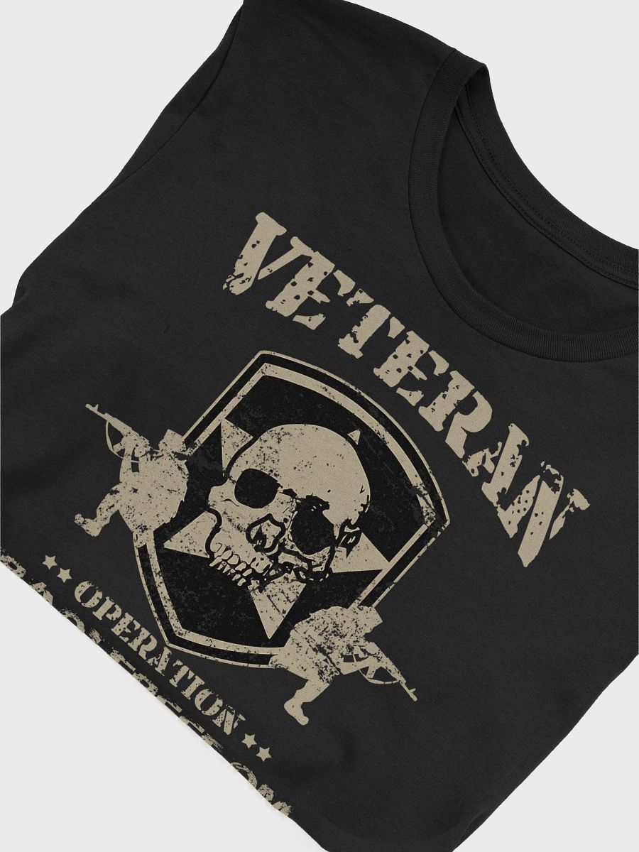 Veteran Operation Iraq - Adult T-Shirt product image (5)