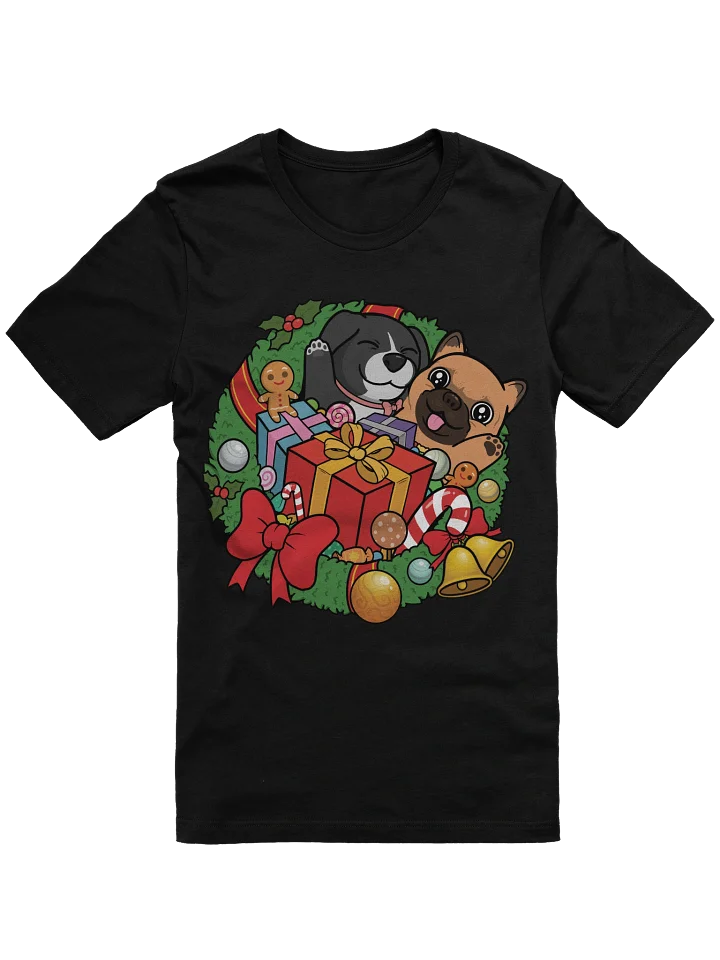 Sofi and Fen Holiday T-Shirt product image (1)