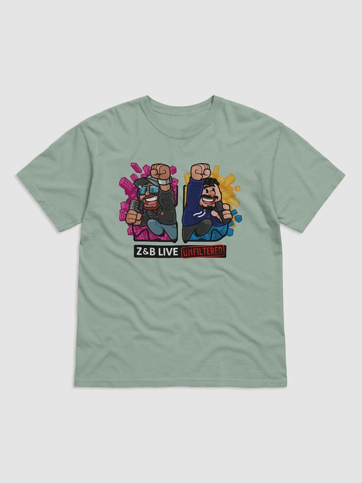 Z & B LIVE - The T-Shirt product image (7)