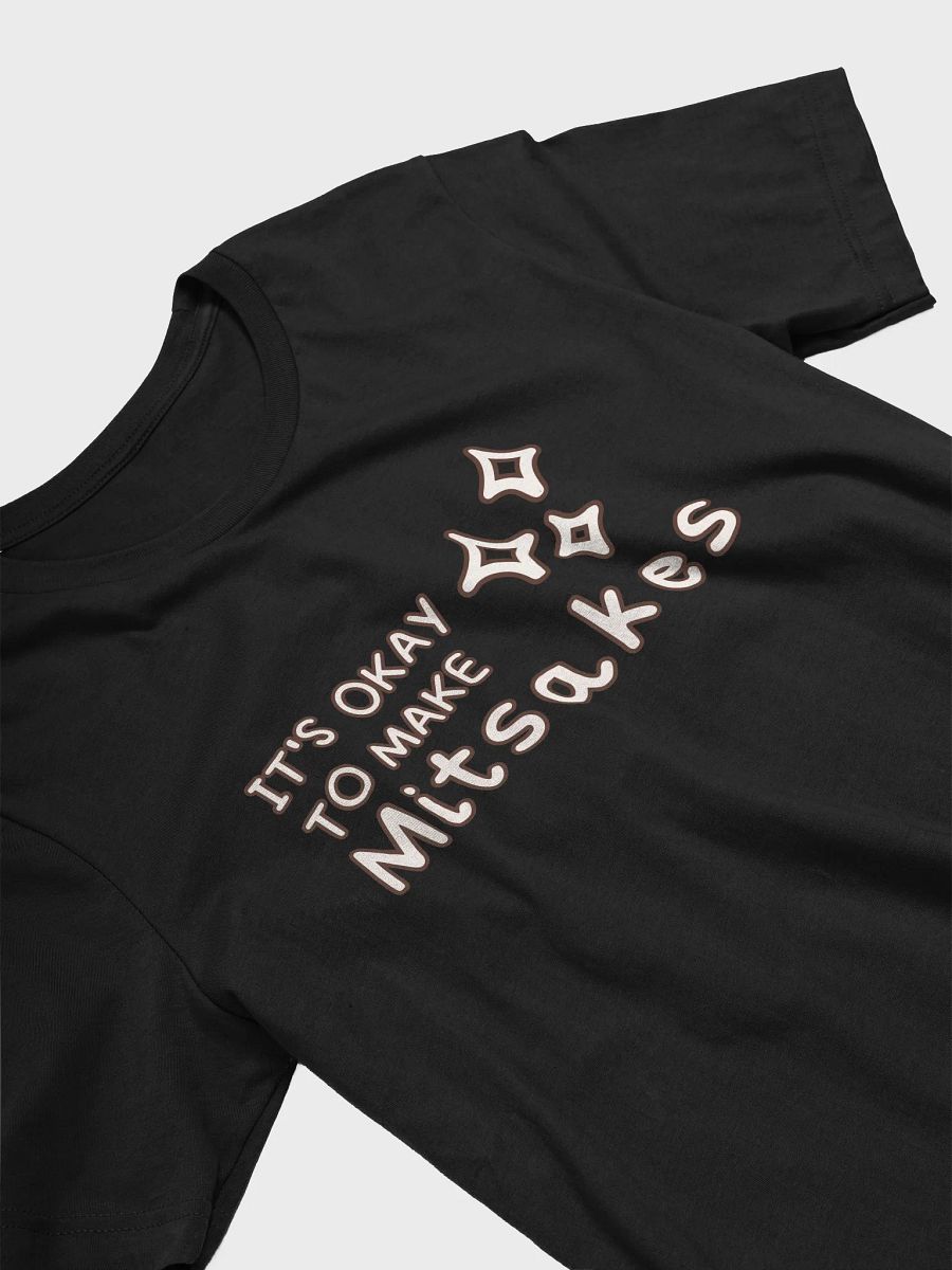 Mitsakes T shirt product image (3)