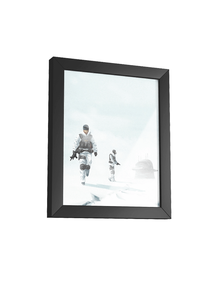Black Ice - Digital Illustration product image (3)