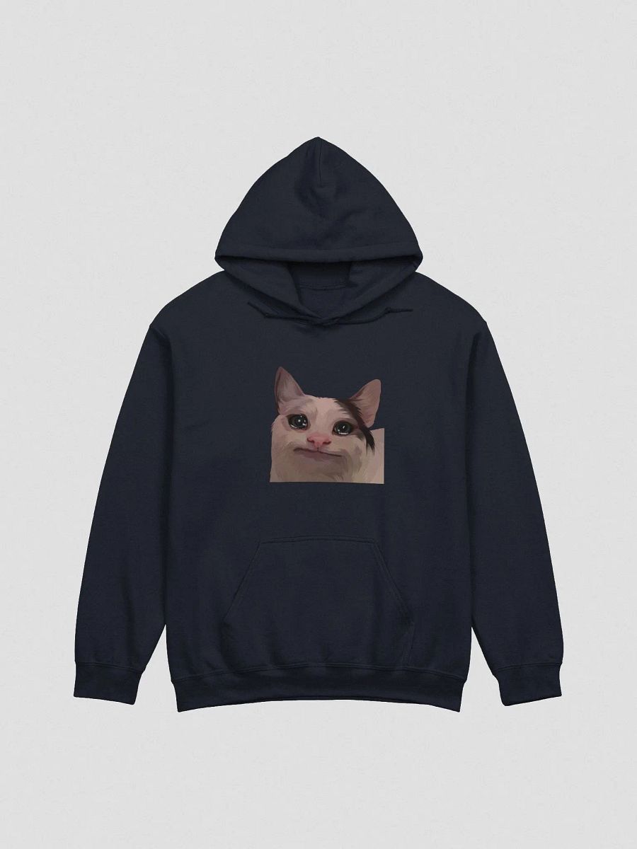Polite Cat Hoodie product image (1)