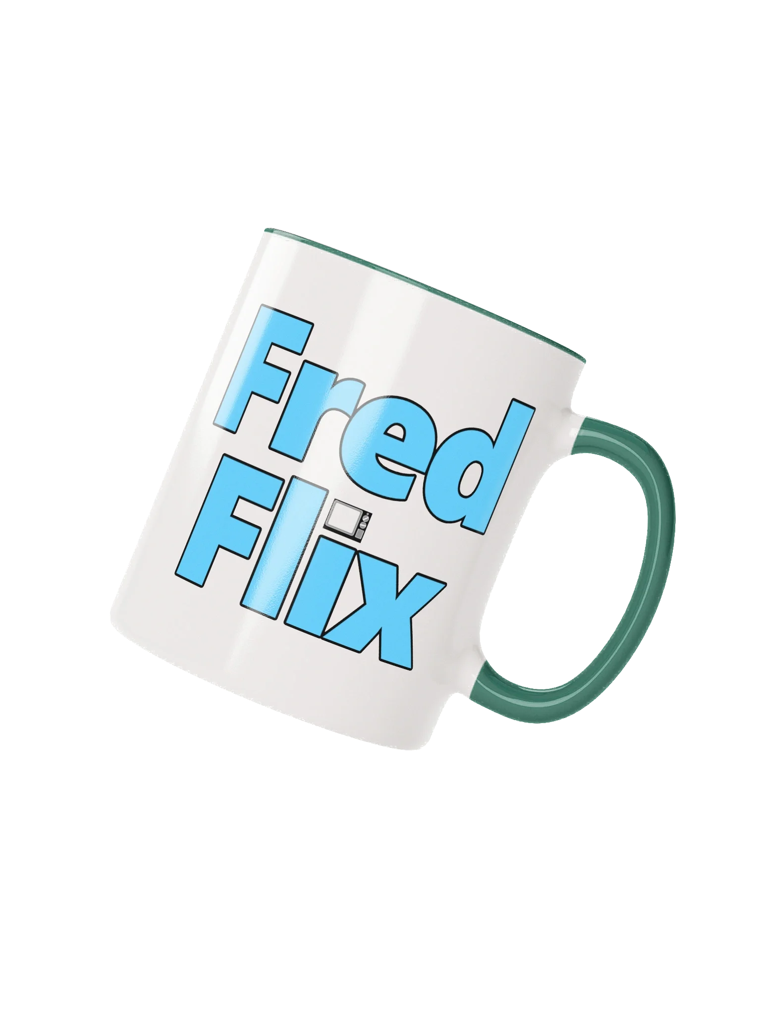 FredFlix Mug product image (7)