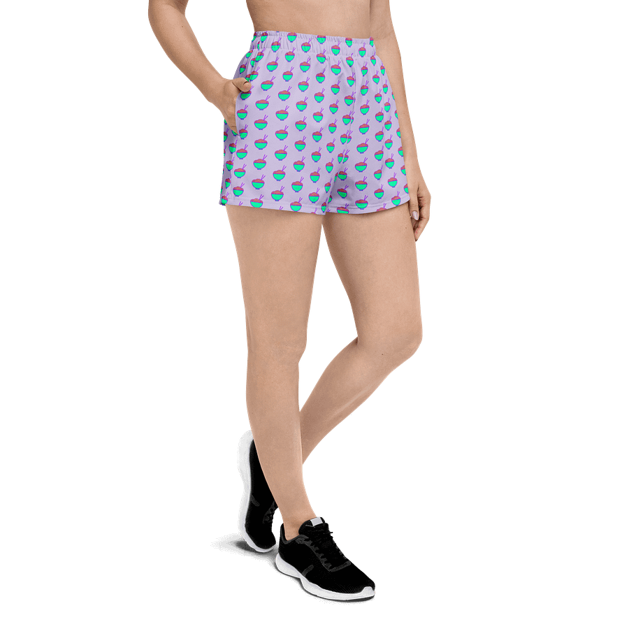 Noodle Crew Shorts! (Purple) product image (3)