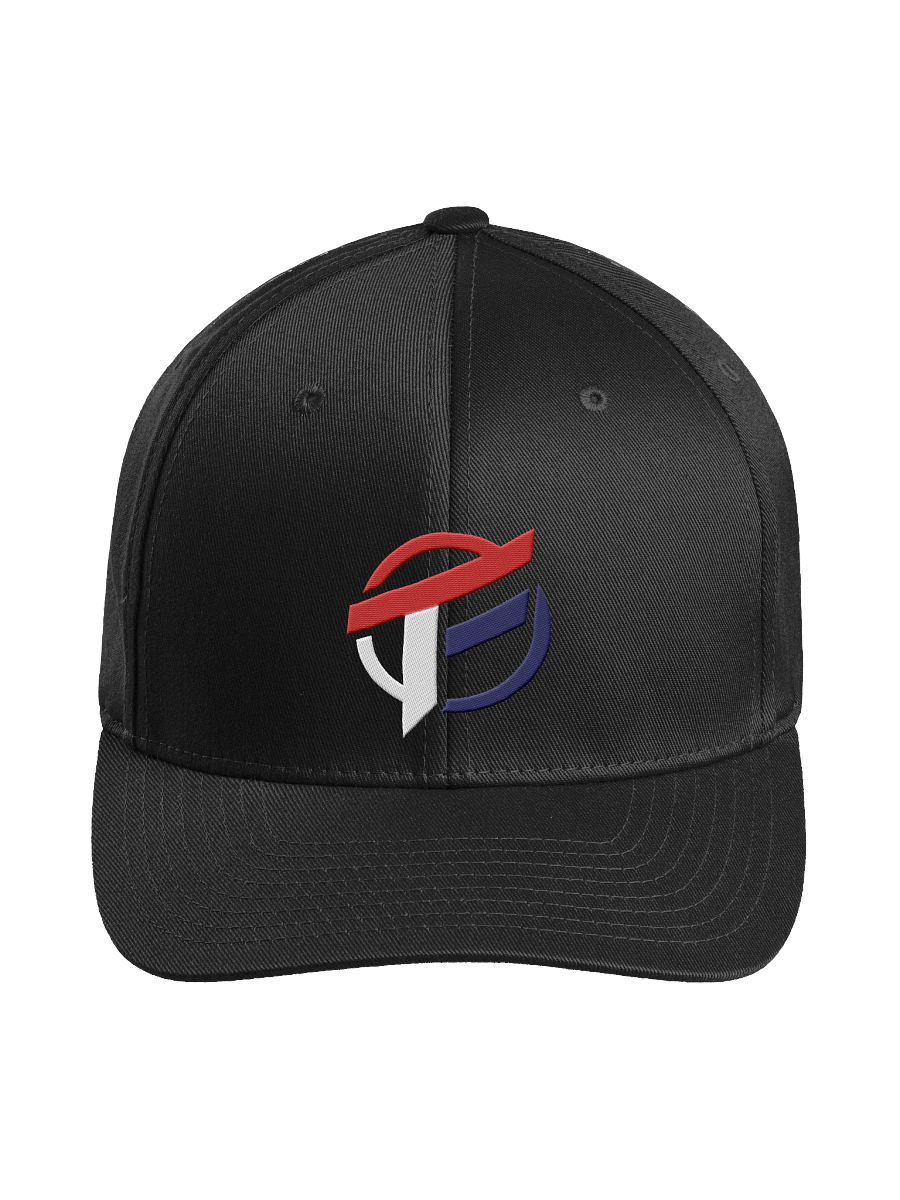 TopFrag™ Flexfit® wooly combed cap Emblem product image (1)