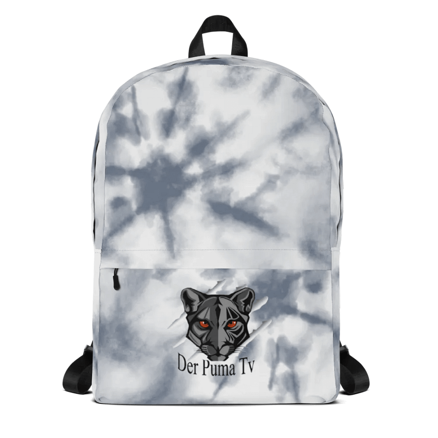 Der Puma Tv All-Over Print Rucksack product image (1)