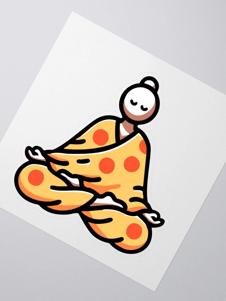 Za Zen Sticker product image (2)