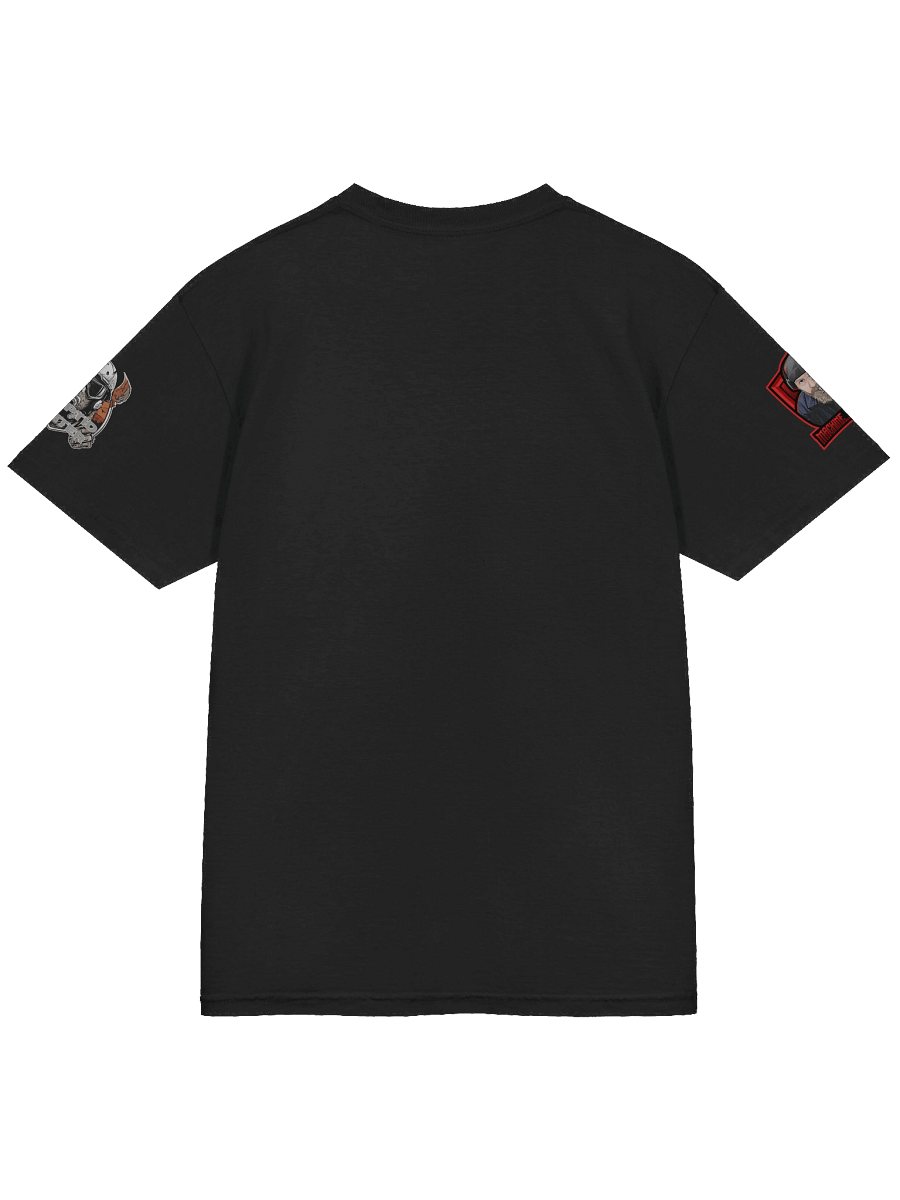 Calm down, it's just a werewolf tee product image (4)