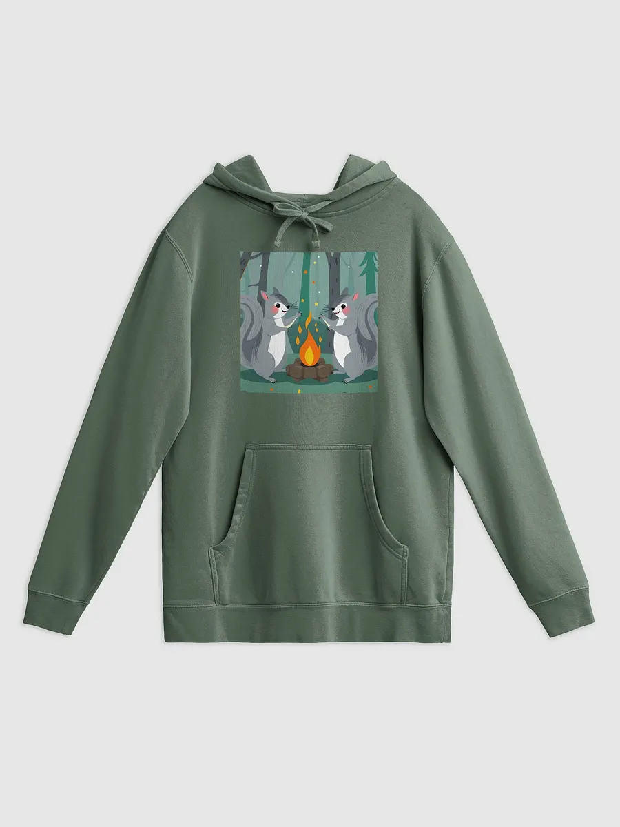 Vintage Washed Out Hoodie Set product image (1)