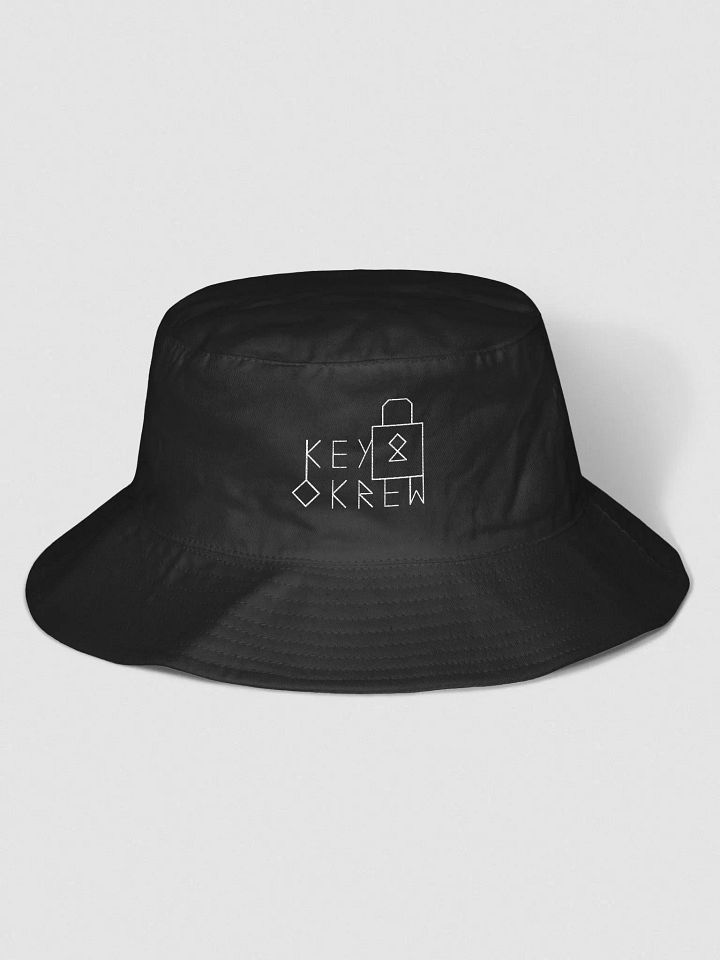 KEY KREW BUCKET HAT product image (1)