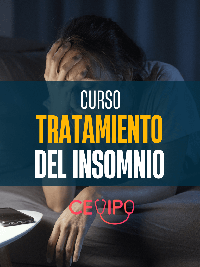 Curso Tratamiento del Insomnio product image (1)